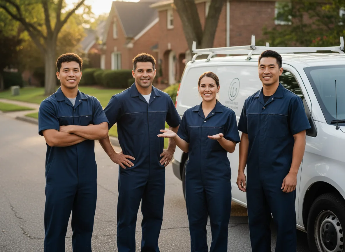 Home Gutter Service company in Trimble, MO